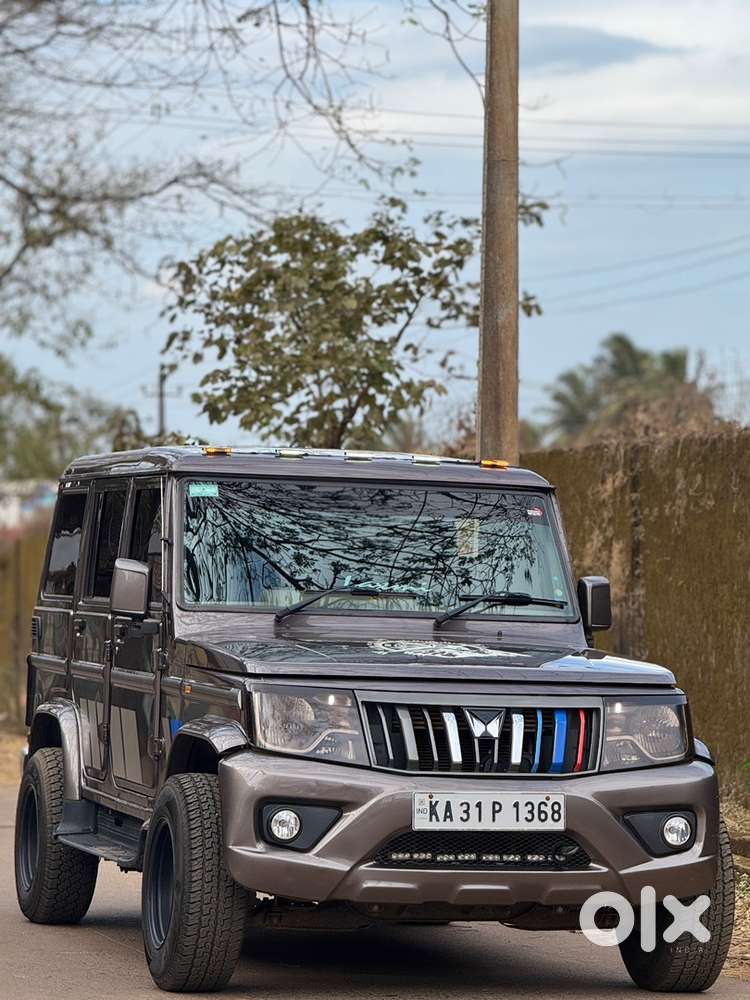 Mahindra Bolero Diesel 2023