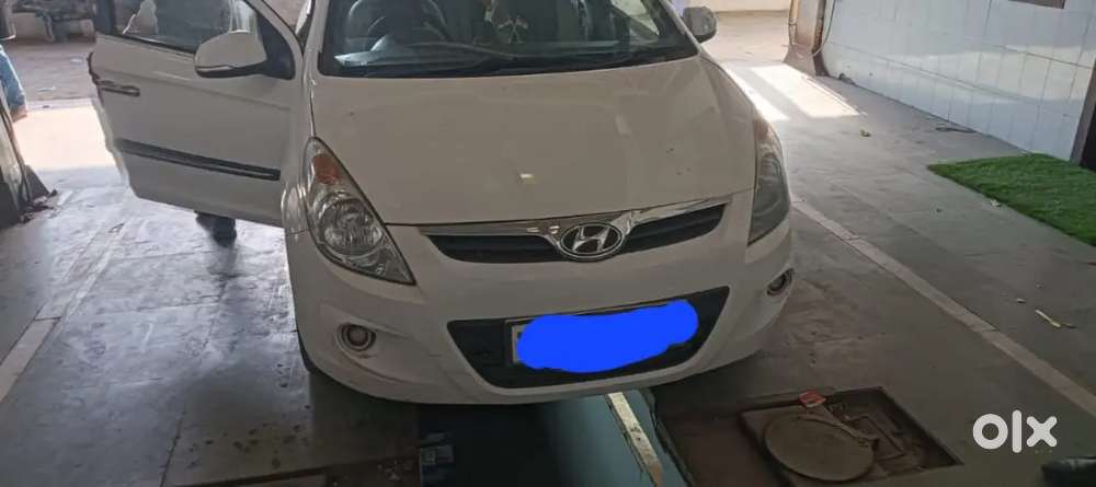 I20 Car Hundai New Purchase