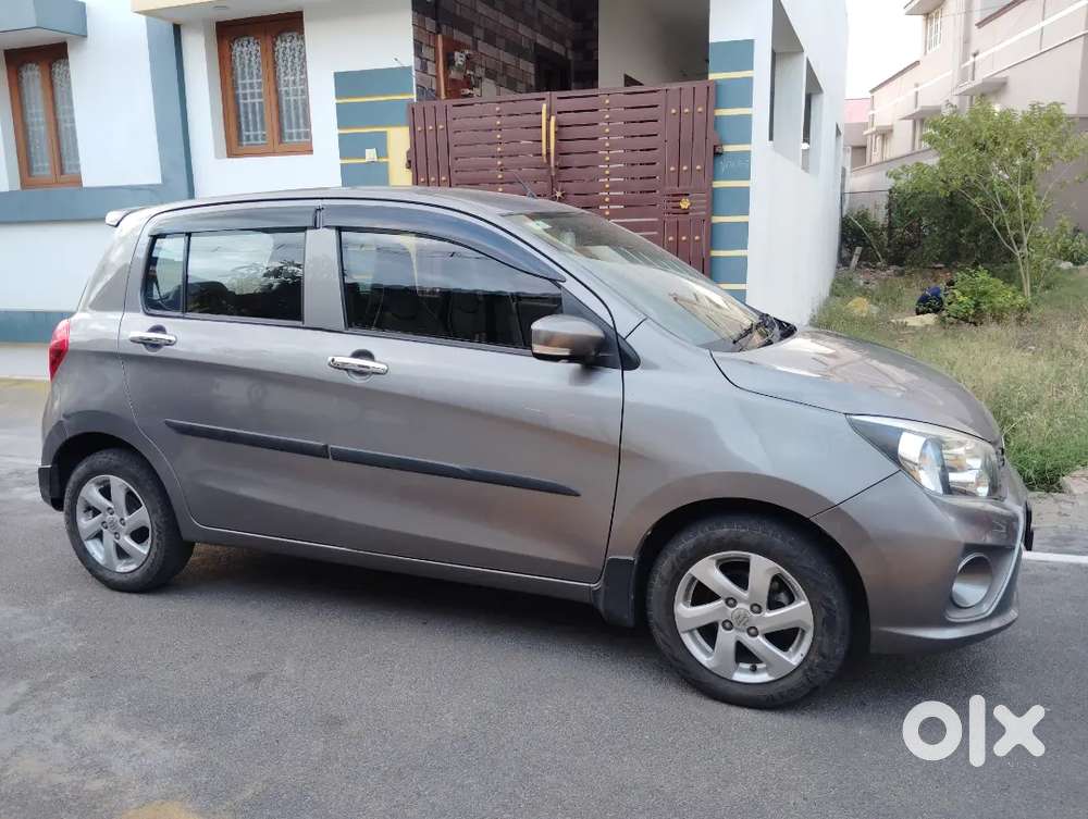 Maruti Suzuki Celerio 2020