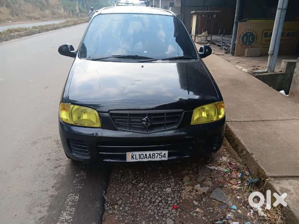 Maruti Suzuki Alto 2007
