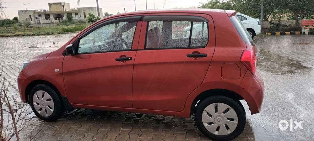 2016 Maruti Suzuki Celerio Vxi(o)