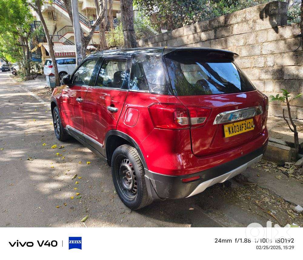 Maruti Suzuki Brezza Vdi, 2018, Diesel