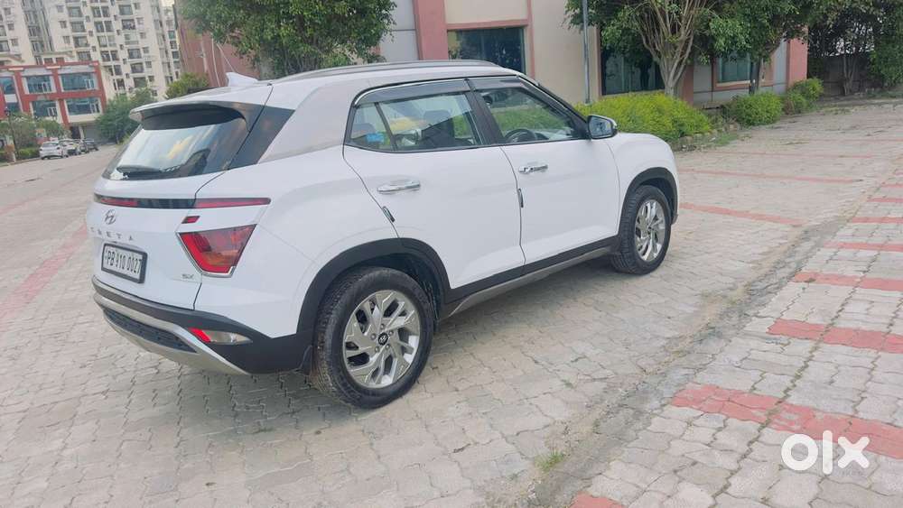 Hyundai Creta 1.5 Crdi Sx, 2022, Diesel