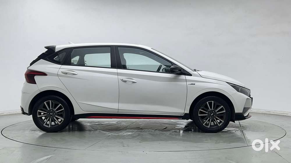 Hyundai I20 N Line N8 1.0 Turbo Dct, 2022, Petrol