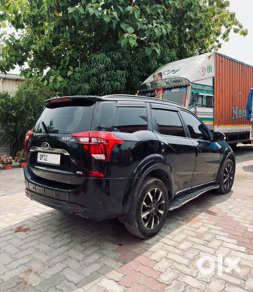 Mahindra Xuv500 W11, 2020, Diesel