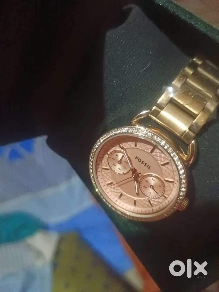 Fossil ki watch
