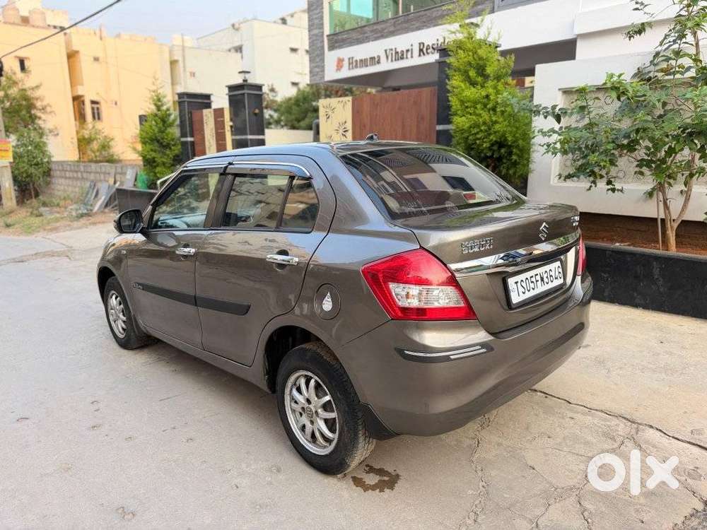 Maruti Suzuki Swift Dzire Vdi Bsiv, 2015, Diesel
