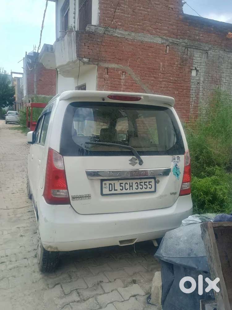 Maruti Suzuki Wagon R 1.0 Year 2010