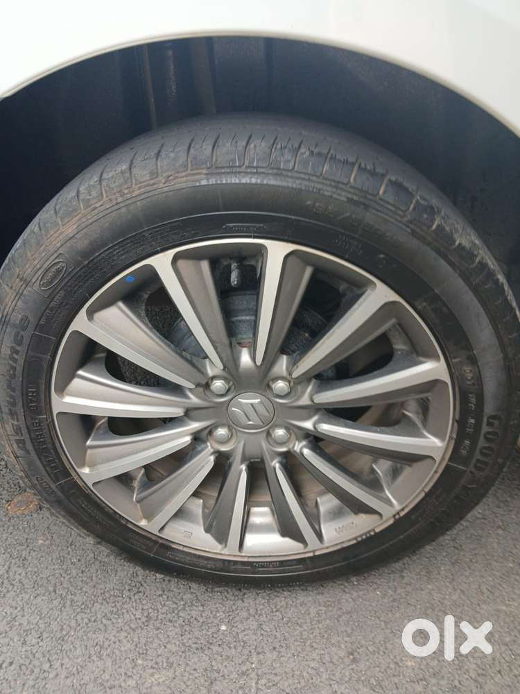 Maruti Suzuki Ciaz Smart Hybrid Alpha , 2020, Petrol