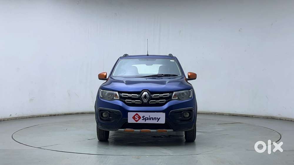 Renault Kwid Climber 1.0 Mt, 2018, Petrol