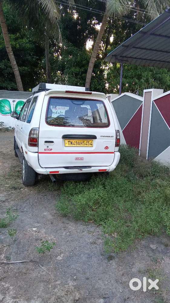 Chevrolet Tavera 2011