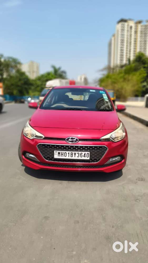 Hyundai Elite I20 Sportz 1.2, 2015, Petrol
