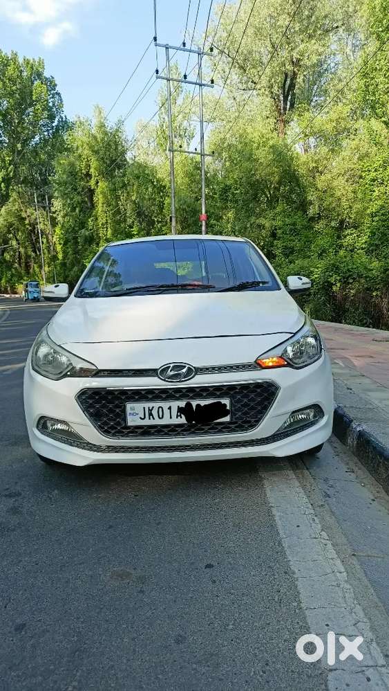 Hyundai I20 Sports Ports 2017 Petrol 72000 Km Driven