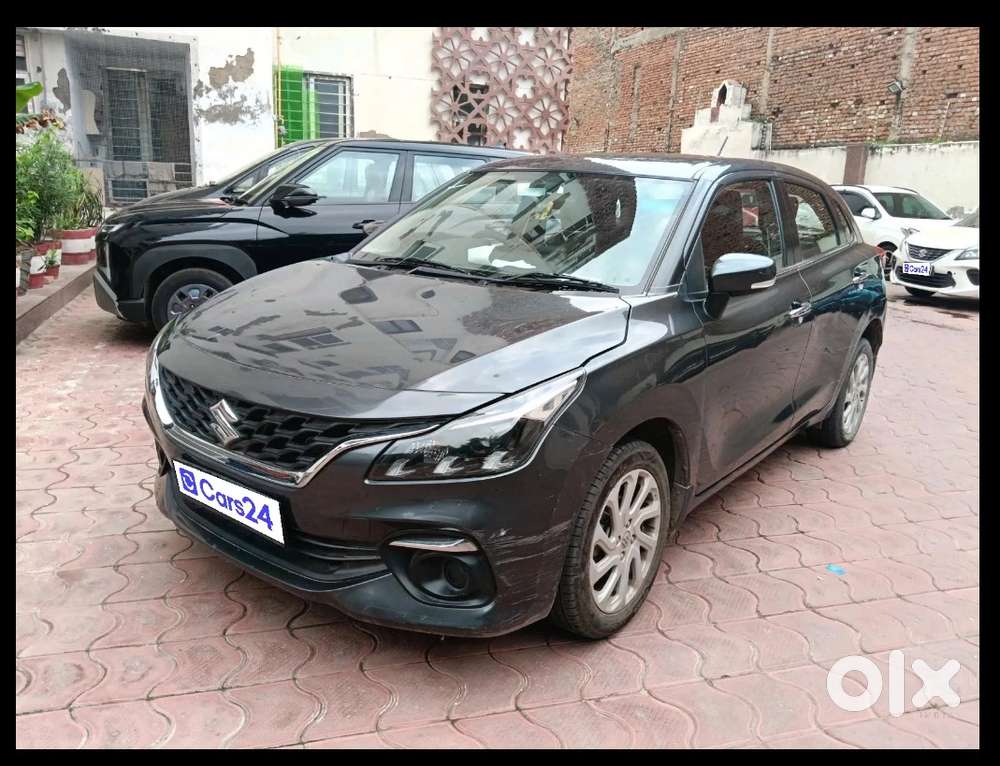 Maruti Suzuki Baleno 2024 Cng & Hybrids 27524 Km Driven