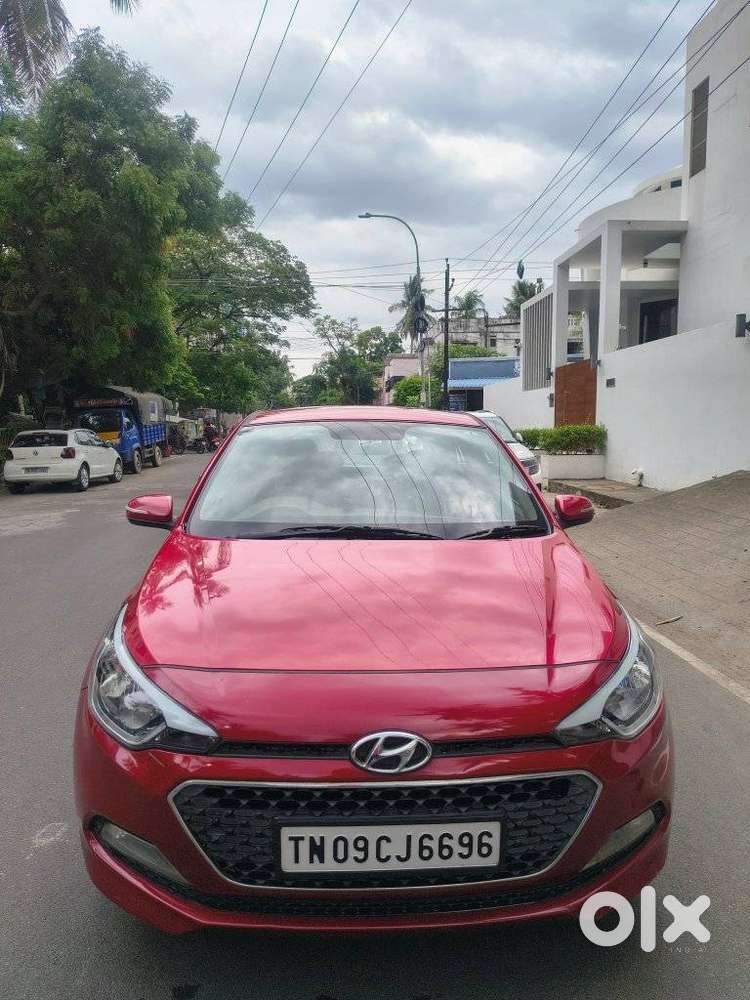 Hyundai I20 Asta Option 1.2, 2017, Petrol