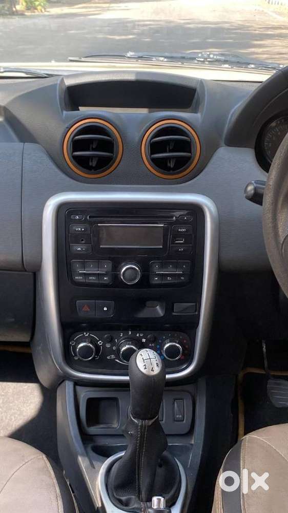 Renault Duster 2015-2016 85ps Diesel Rxl, 2016, Diesel