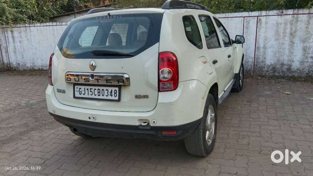 Renault Duster 110ps Diesel Rxl, 2013, Diesel