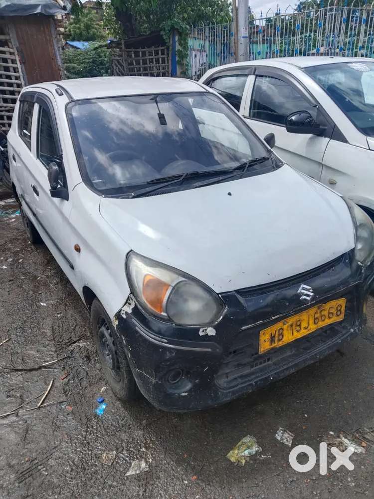 Maruti Suzuki Alto 2018 Petrol Automatic Urgent Sale
