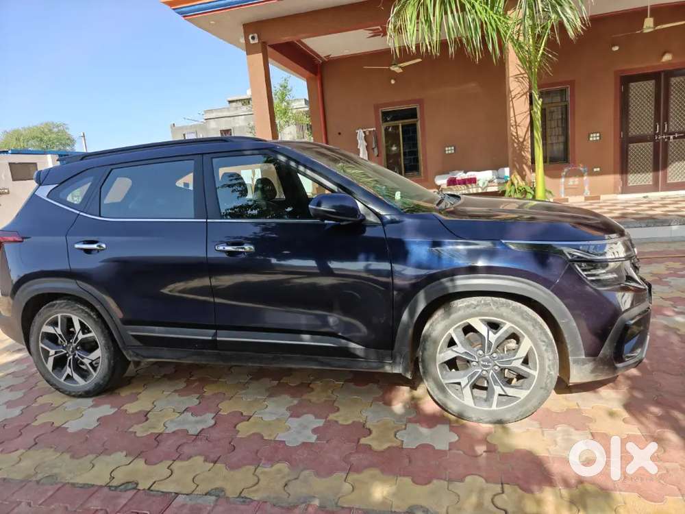Kia Seltos 2023 Diesel Good Condition