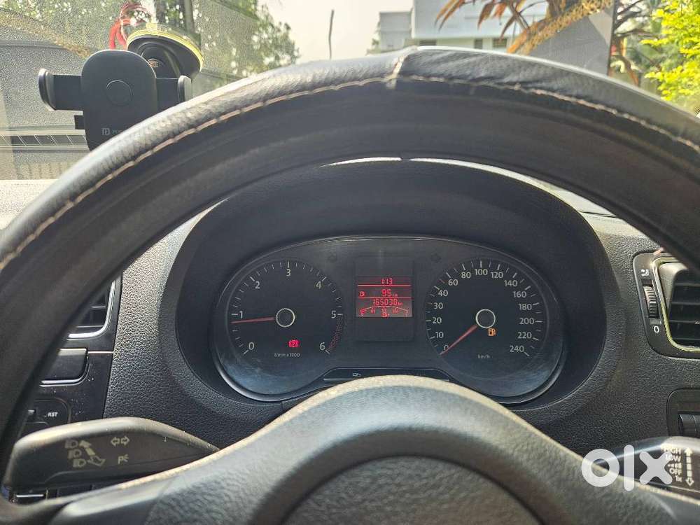Volkswagen Polo Comfortline 2012