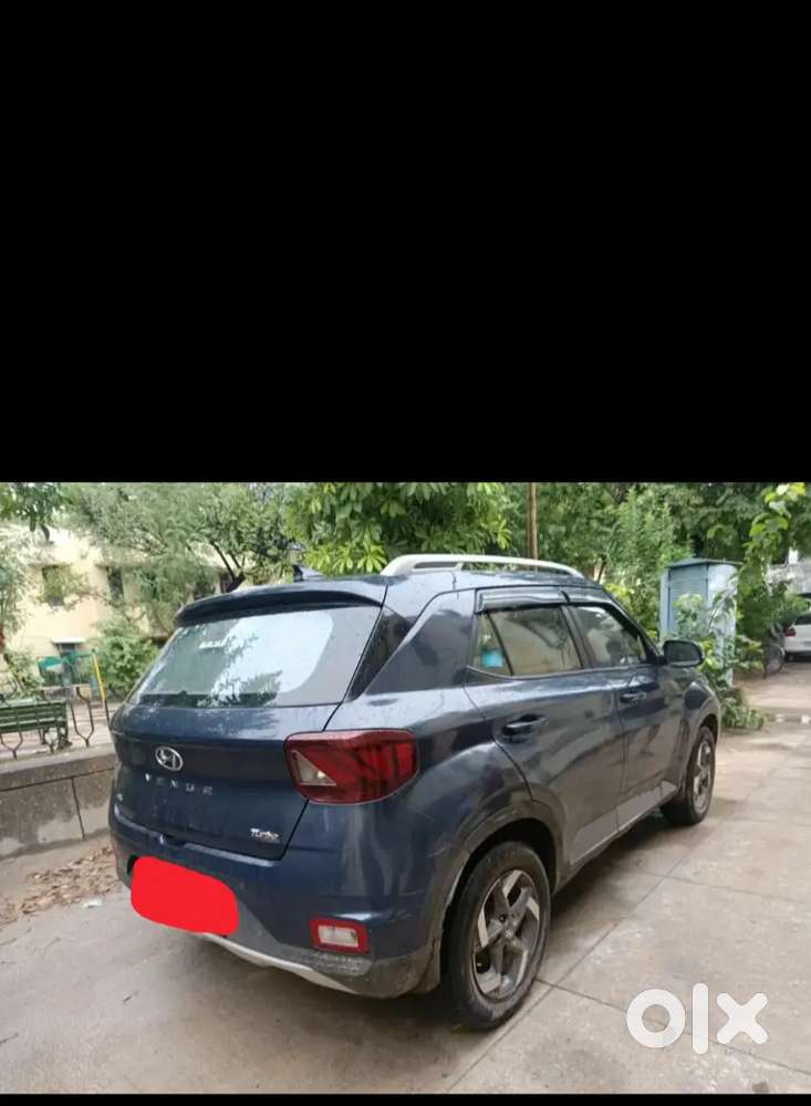 Hyundai Venue 2020 Manual
