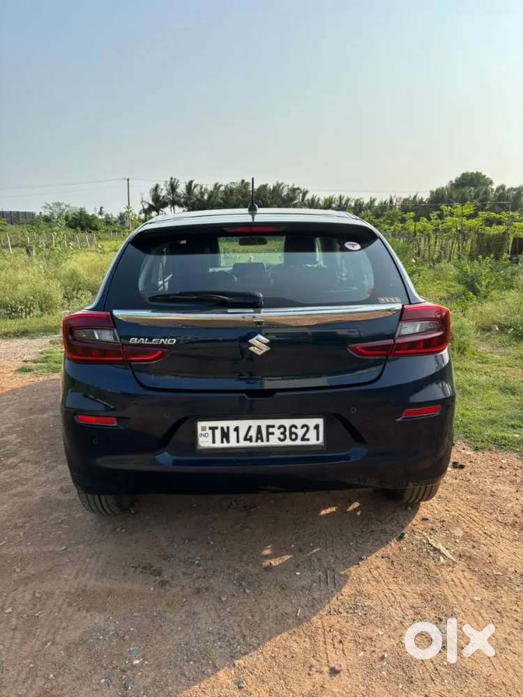 Maruti Suzuki Baleno 2023 Petrol 18400 Km Driven