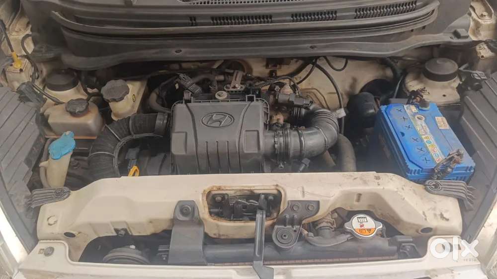 Hyundai Eon 1.0 Magna 2013