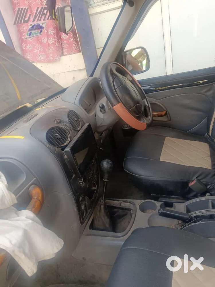 Modified Scorpio