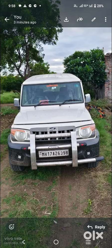 Mahindra Bolero 2015 Diesel 178000 Km Driven