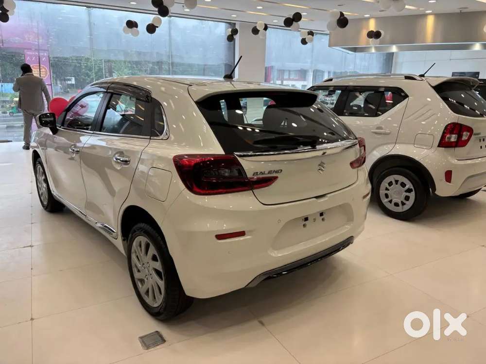 Maruti Suzuki Baleno Rs 2026