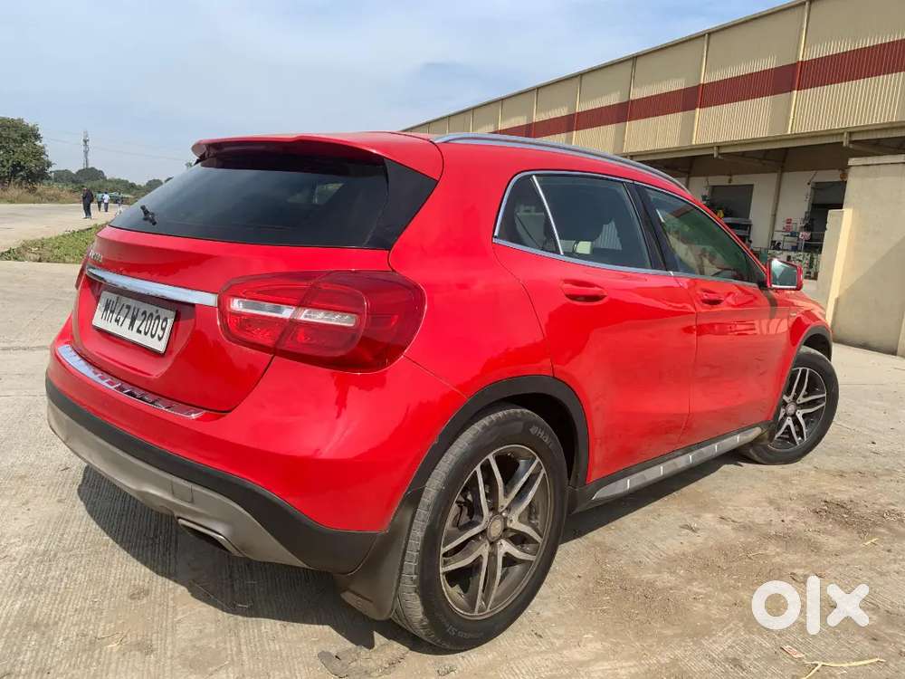 Mercedes-benz Gla 2017 Diesel Well Maintained