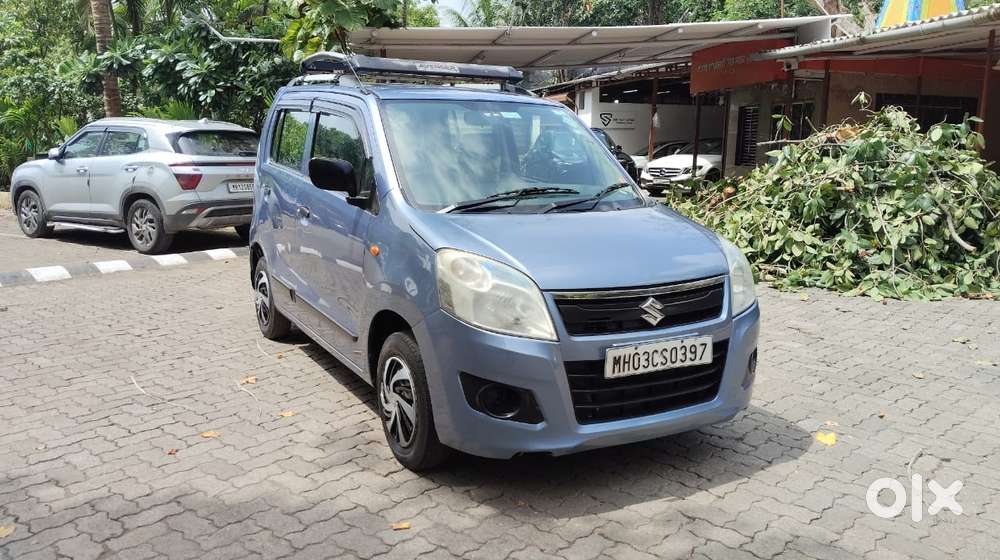 Maruti Suzuki Wagon R 1.0 Lxi Cng, 2017, Cng & Hybrids