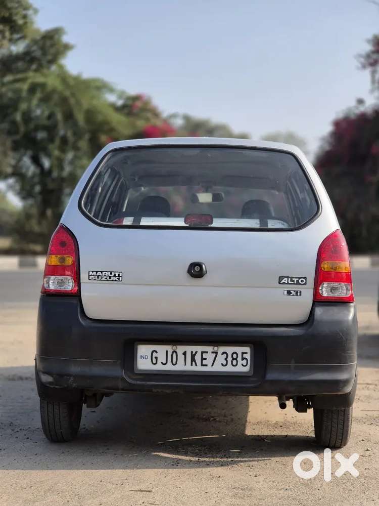 Maruti Suzuki Alto 2010 Cng & Hybrids Good Condition