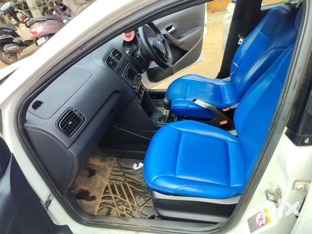 Volkswagen Diesel Car 2014