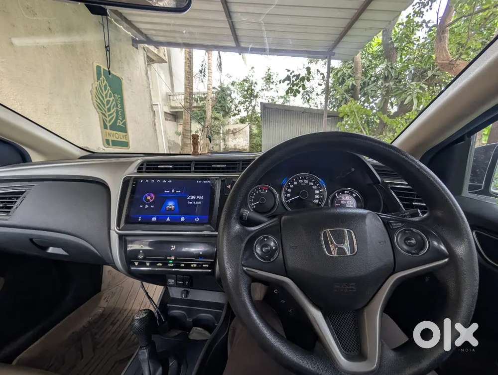 Honda City 2017 Petrol Manual