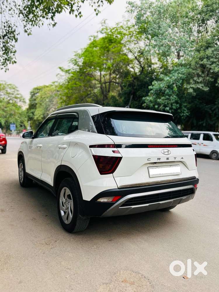 Hyundai Creta E 1.5 Diesel, 2020, Diesel