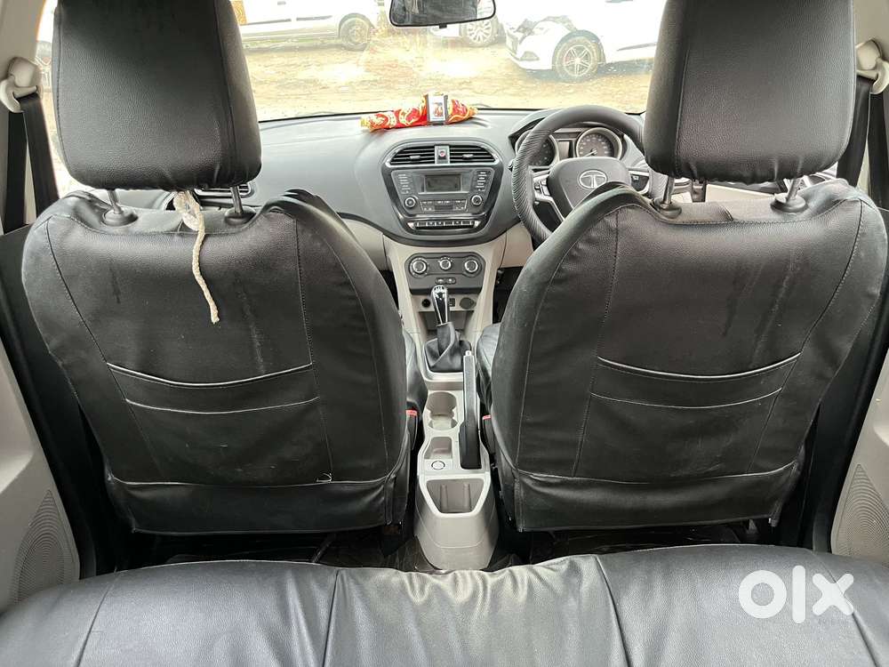 Tata Tiago Xz, 2016, Petrol