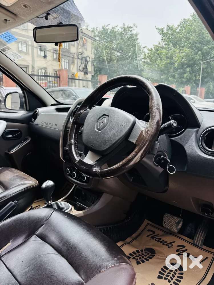 Renault Duster, 2016, Diesel