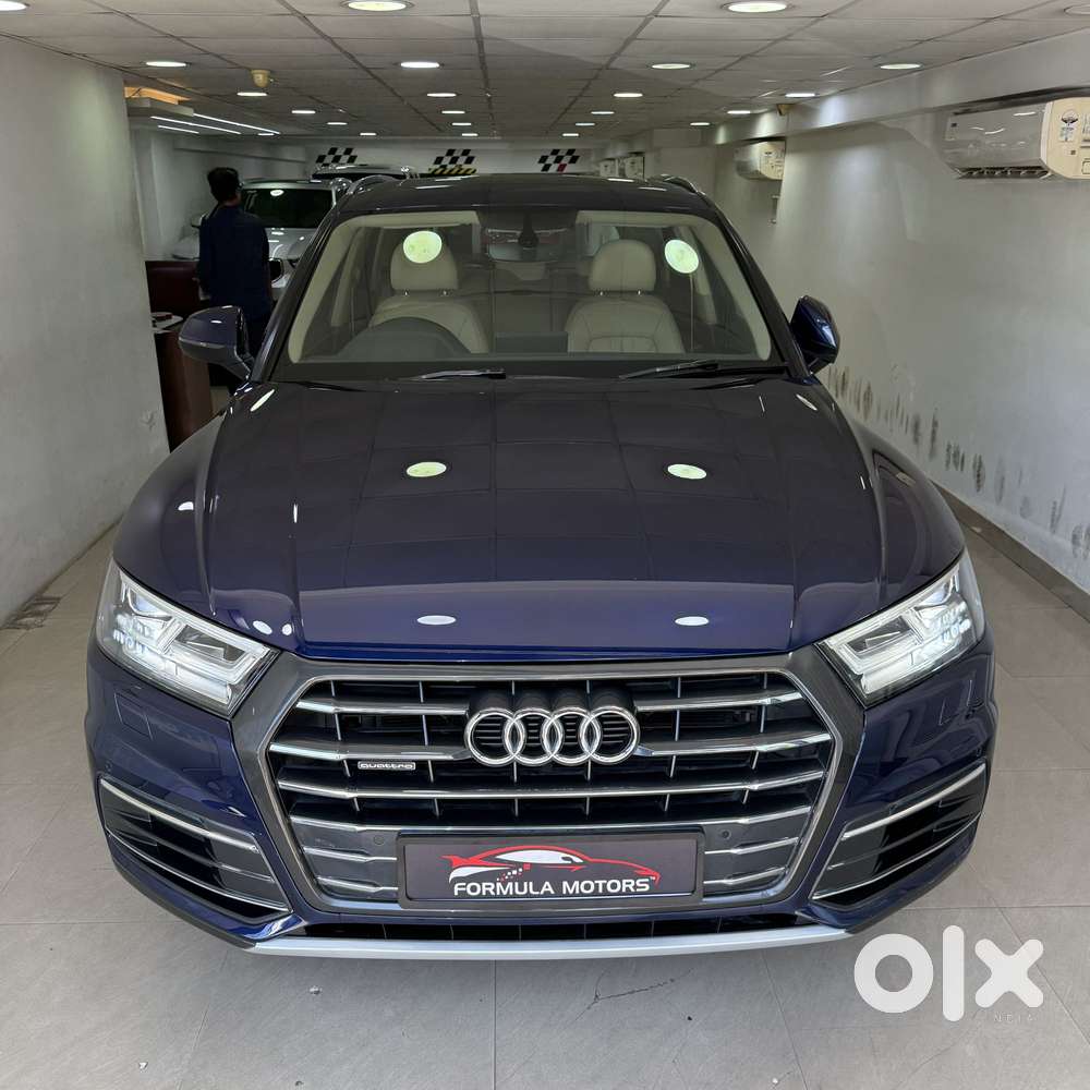 Audi Q5 Technology 45 Tfsi, 2019, Petrol