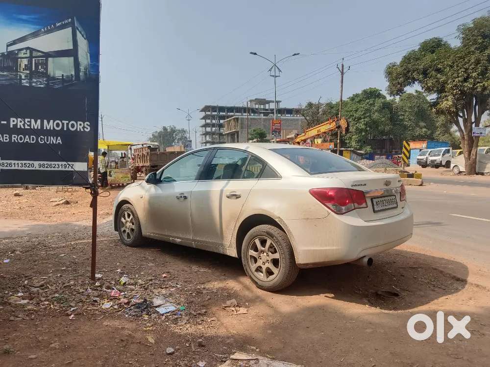 Chevrolet Cruze Ltz Diesel 2010