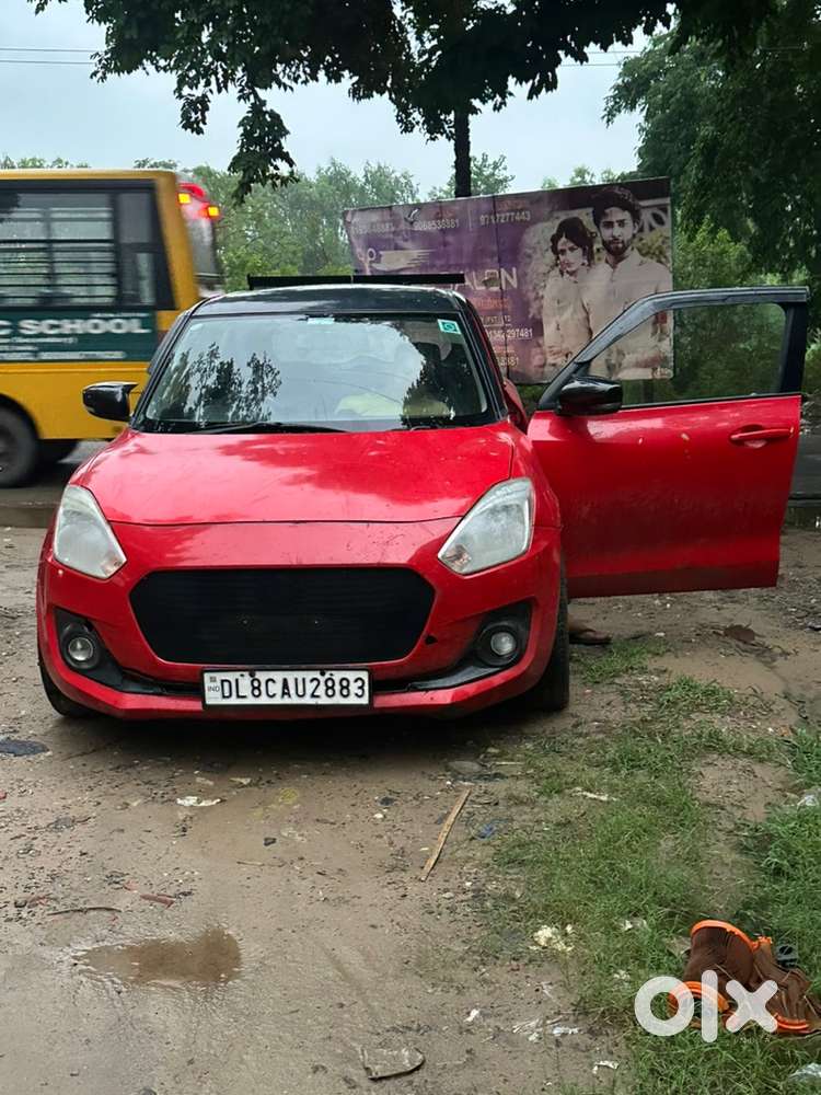 Maruti Suzuki Swift 2018