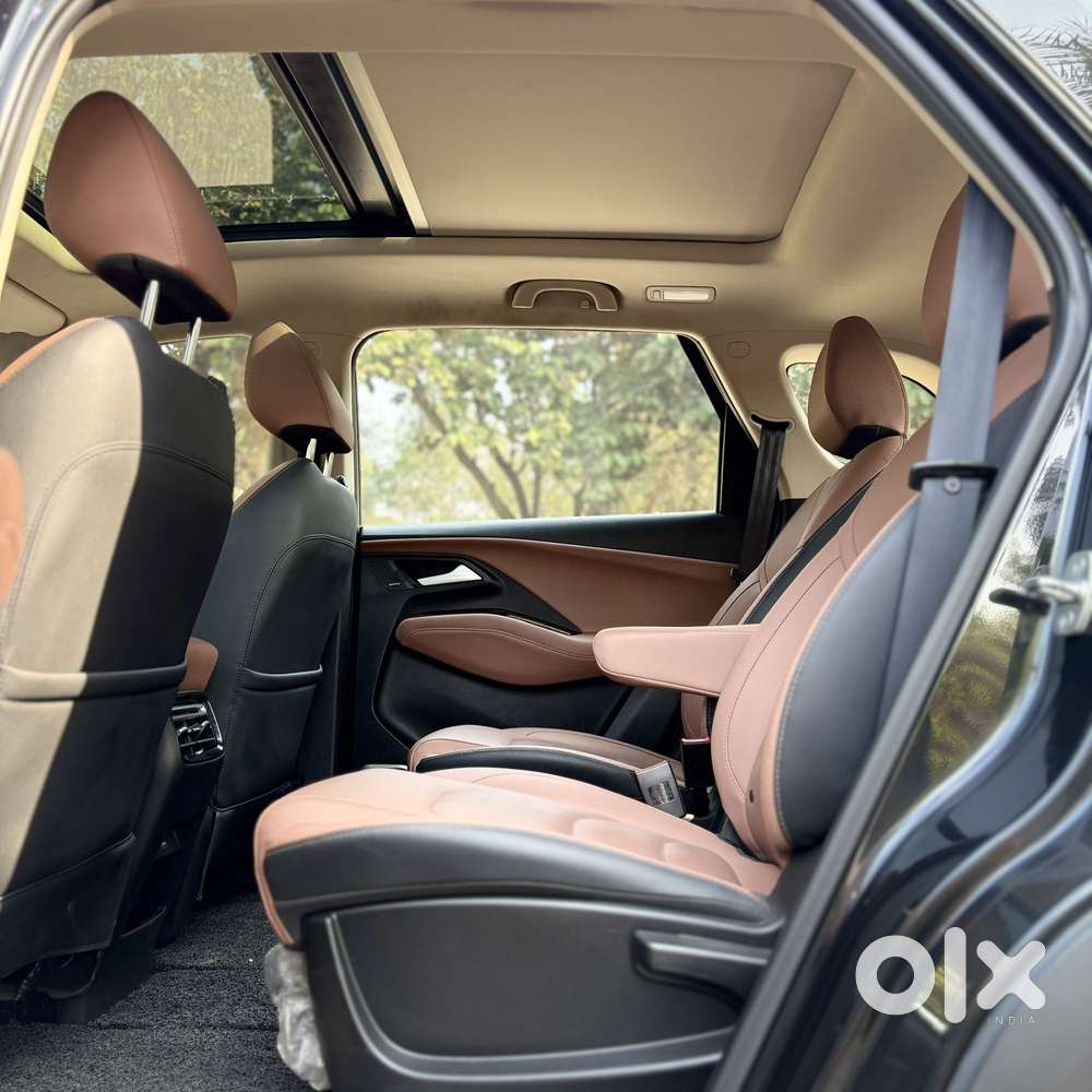 Mg Hector Plus Sharp Pro 1.5 Turbo Petrol Cvt 6 Str, 2023, Petrol