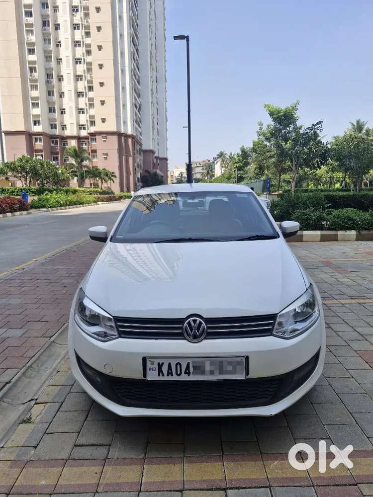 Volkswagen Polo Diesel 2012 - Excellent Condition | Well Maintained