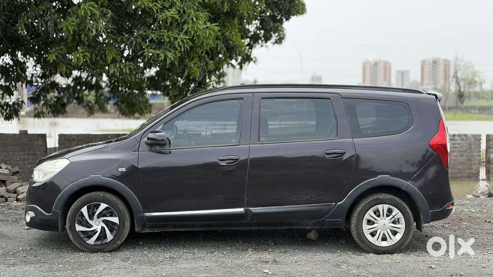 Renault Lodgy 85ps Rxl, 2017, Diesel
