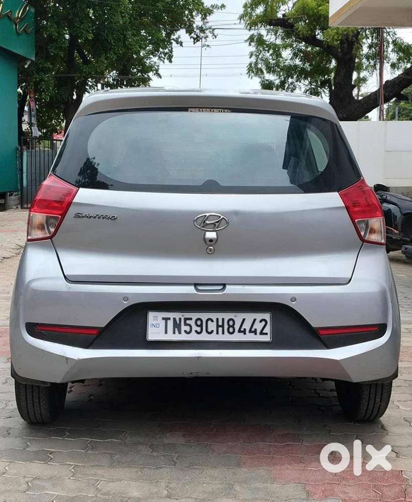 Hyundai Santro Sportz, 2020, Petrol