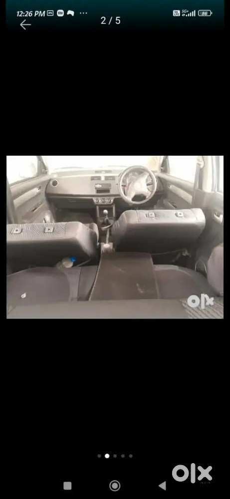 Maruti Suzuki Swift 2011 Diesel 195000 Km Driven