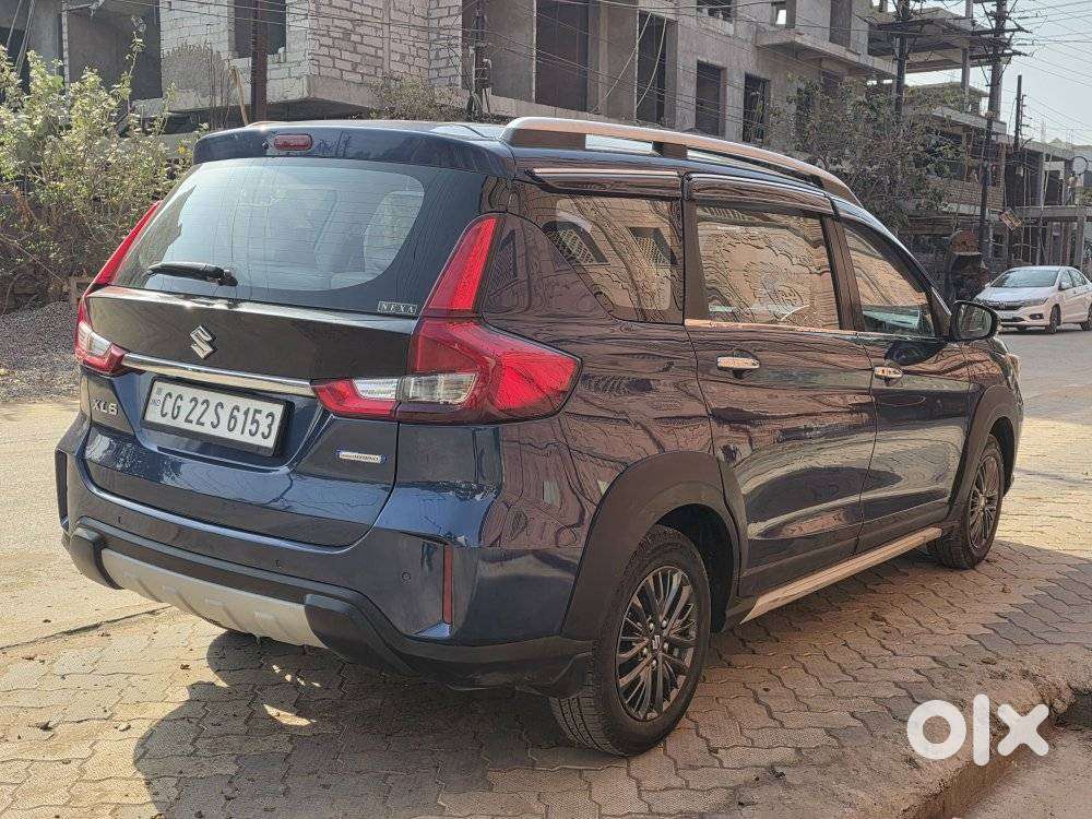 Maruti Suzuki Xl6 Alpha, 2020, Petrol