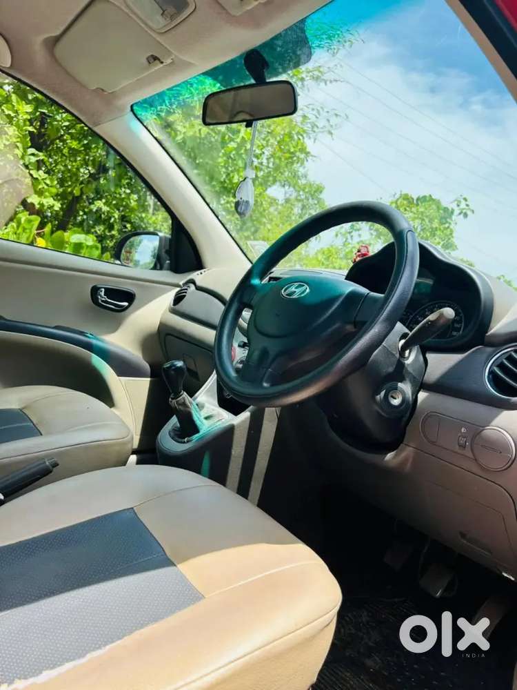 Hyundai I10 2011 Petrol 100000 Km Driven