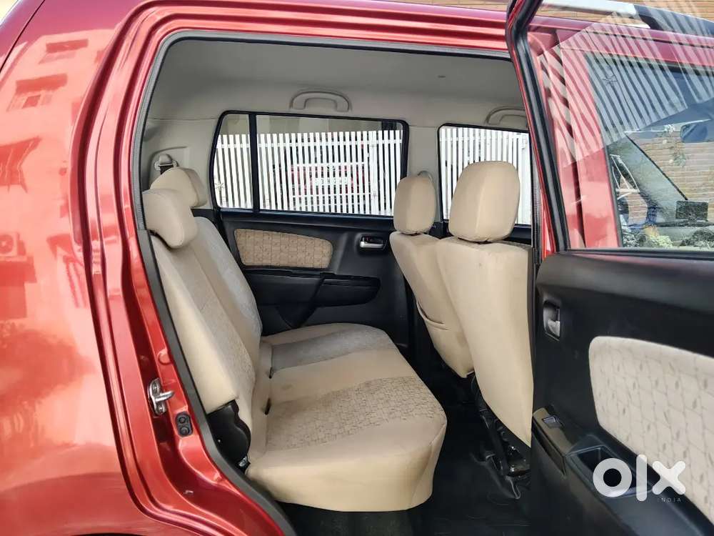 Maruti Suzuki Wagon R 2017