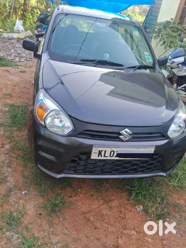 Maruti Suzuki Alto 2021 Car